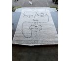 TAPIS DECO ST PICASSO 160 / 230 CM