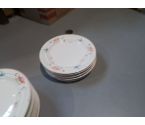 ASSIETTE VILLEROY ET BOCH X8