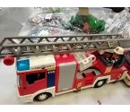 CAMION POMPIER PLAYMOBIL