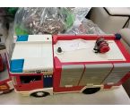 CAMION POMPIER PLAYMOBIL