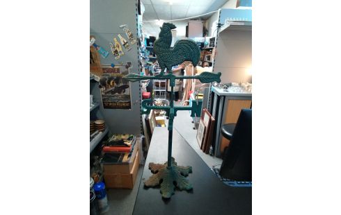 DECORATION GIROUETTE