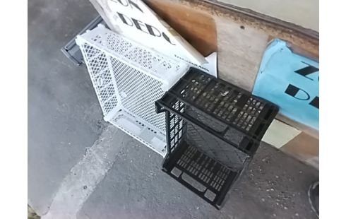 CAISSE PLASTIQUE