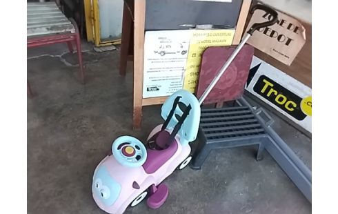 TROTTEUR SMOBY