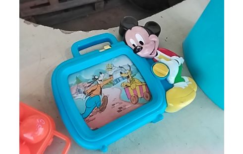 JOUET MUSICAL MICKEY