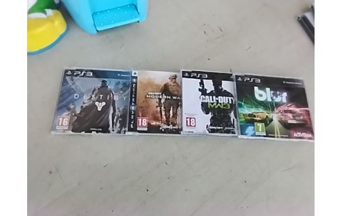 JEU PS3