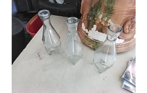 CARAFE VERRE