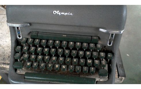 DEKOARTIKEL OLYMPIA IM VINTAGE-STIL