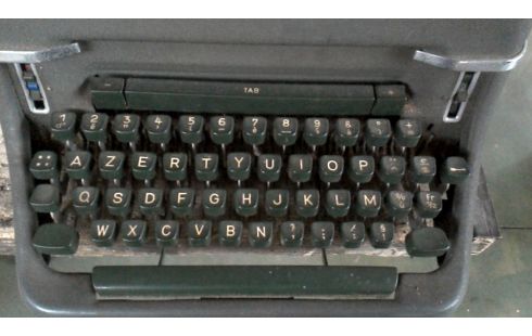 DEKOARTIKEL OLYMPIA IM VINTAGE-STIL