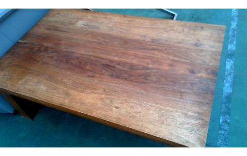 SALONTAFEL TEAK