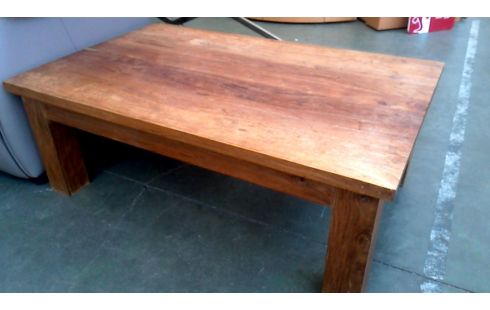 SALONTAFEL TEAK
