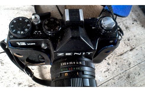 APPAREIL PHOTO ZENIT
