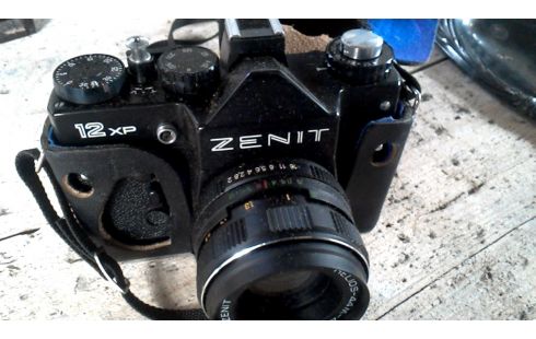 APPAREIL PHOTO ZENIT