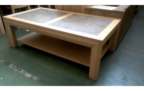 TABLE DE SALON MASSIF