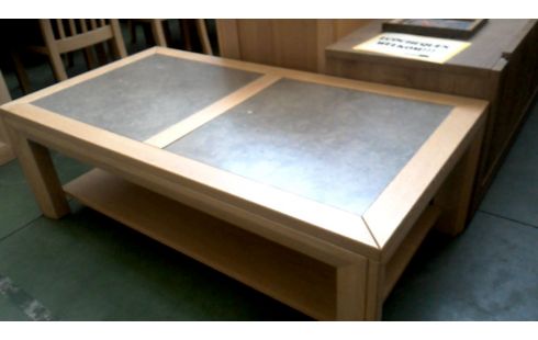 TABLE DE SALON MASSIF
