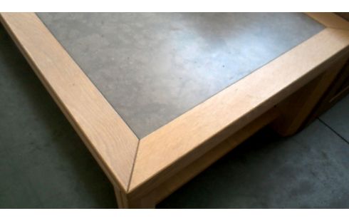 TABLE DE SALON MASSIF