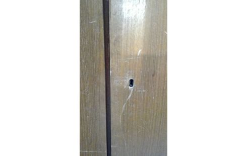 GUARDARROPA 2 PUERTAS