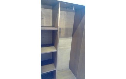 GUARDARROPA 2 PUERTAS