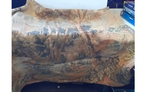 TAPISSERIE MOTIF FORET
