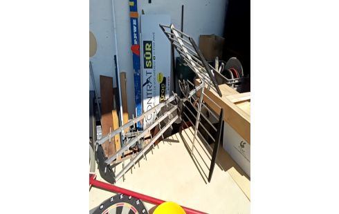 ANTENNE TV RATEAU