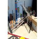 ANTENNE TV RATEAU
