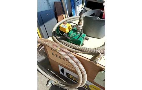 POMPE + TUYAU ACC RSV2