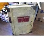 LIVRE DE COMPTE