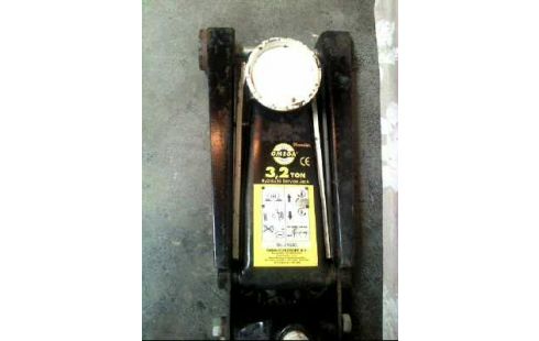 WAGENHEBER <OMEGA LIFT> HYDRAUL. 3.2T