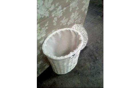 PANIERE A LINGE