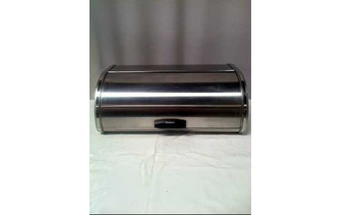 BROTKASTEN <BRABANTIA> EDELSTAHL VINTAGE