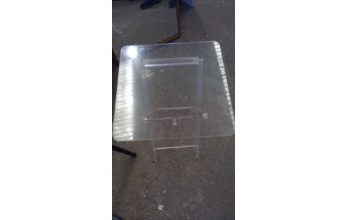TABLE PLIANTE