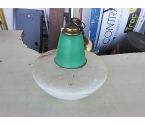 SUSPENSION OPALINE VINTAGE
