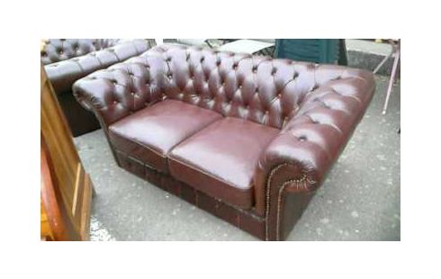 CANAPE CHESTERFIELD