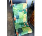 FAUTEUIL RELAX TISSU