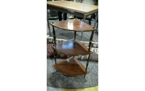 ETAGERE D'ANGLE
