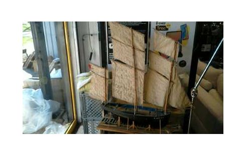 MAQUETTE LA CANCALAISE