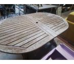 TABLE DE JARDIN 1ALL PAP