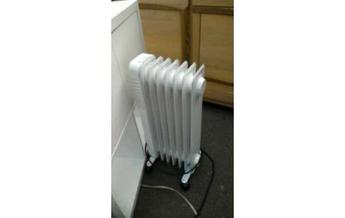 RADIADOR DE ACEITE PARA BAÑO