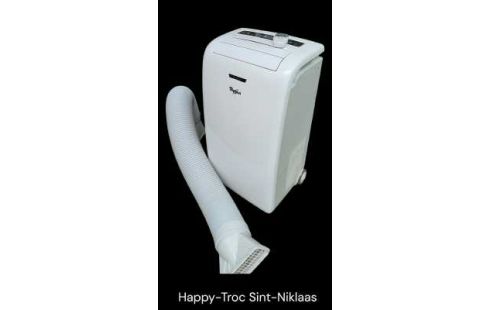 CLIMATIZADOR WHIRLPOOL