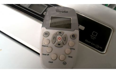 CLIMATIZADOR WHIRLPOOL
