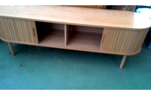 TV-MEUBEL HOUT LOOK 2 DEUREN JYSK LYNGVIG