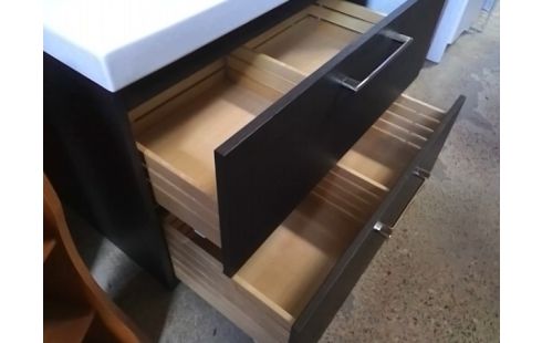 MEUBLE EVIER 2T (AVEC PIEDS)