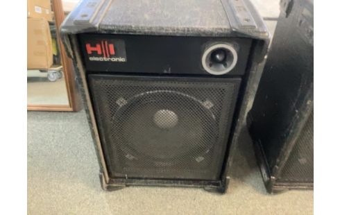 ENCEINTE HH PRO 150