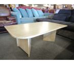 TABLE BASSE TRAVERTIN