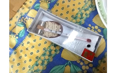 THERMOMETRE VIN