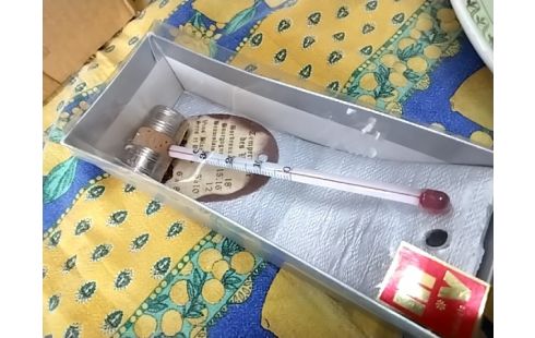 THERMOMETRE VIN