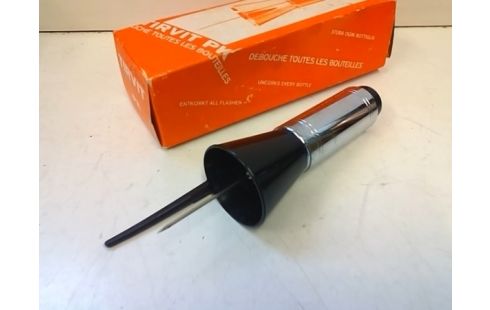 DEBOUCHEUR TIRVIT