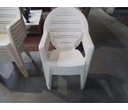 CHAISE DE JARDIN LOT DE 4