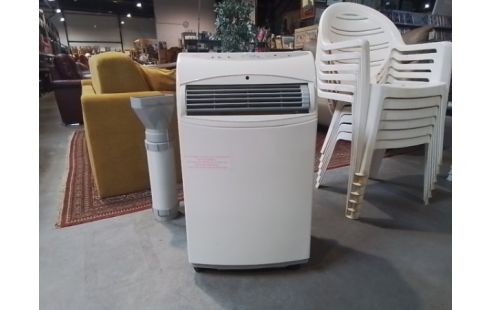 CLIMATISEUR MOBILE DESHUMIDIFICATEUR HEATCOOL