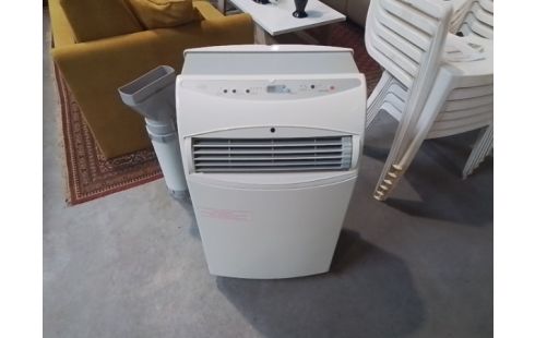 CLIMATISEUR MOBILE DESHUMIDIFICATEUR HEATCOOL