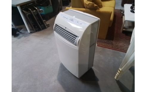 CLIMATISEUR MOBILE DESHUMIDIFICATEUR HEATCOOL
